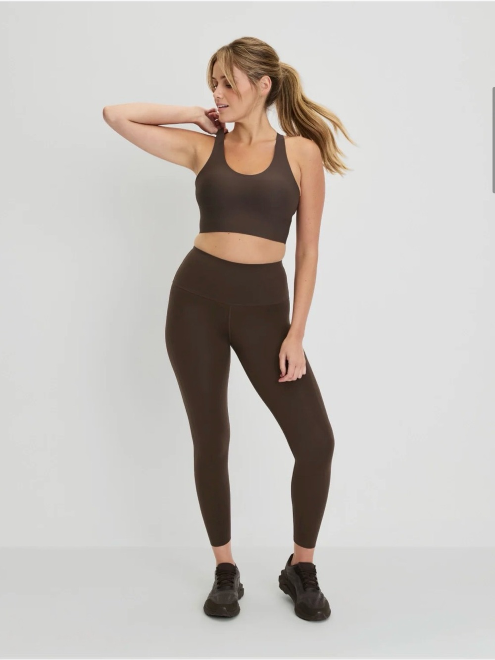 Knix HiTouch High Rise Legging XXL
